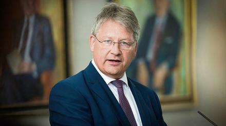 Bruno Kahl ist Chef des Bundesnachrichtendienstes.