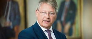 Bruno Kahl ist Chef des Bundesnachrichtendienstes.