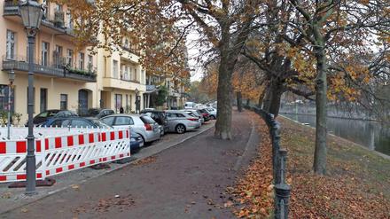 Das Fraenkelufer in Kreuzberg. An diesem Sonntag wird über dessen Zukunft abgestimmt.