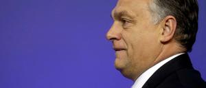 Viktor Orban.