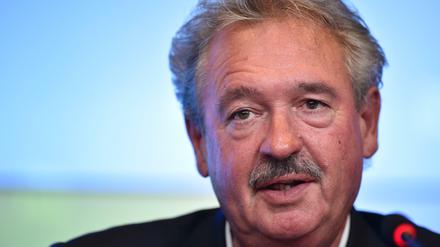 Erwägt EU-Sanktionen gegen Türkei: Luxemburgs Außenminister Jean Asselborn