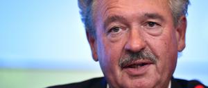 Erwägt EU-Sanktionen gegen Türkei: Luxemburgs Außenminister Jean Asselborn
