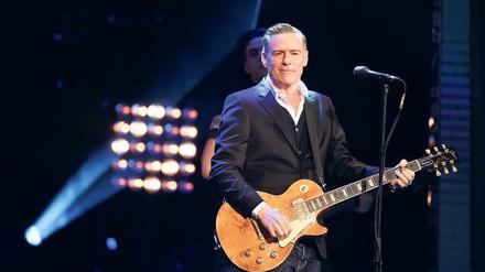 Oberschön verdrängt. Steigen mit Promis wie Bryan Adams die Mietpreise? Der Musiker will auch selbst im früheren Transformatorenwerk arbeiten.