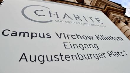 In der Kinderonkologie des Virchow-Klinikums soll starker Personalmangel herrschen.