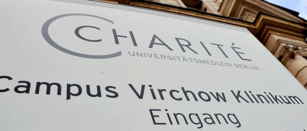 In der Kinderonkologie des Virchow-Klinikums soll starker Personalmangel herrschen.