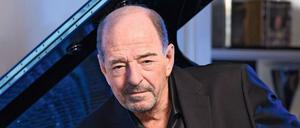 Blaues Wunder. Am Grand Prix hat Ralph Siegel er als Produzent 24 Mal teilgenommen – so oft wie sonst niemand.