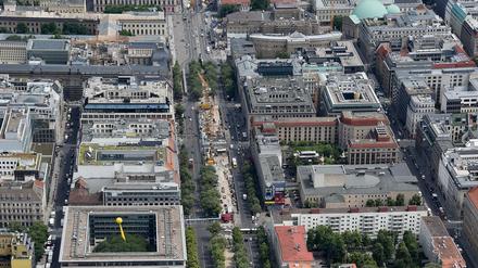 Progressive Klimapolitik bedeutet, Verkehrsemissionen in den Städten zu senken und städtischen Boden effizienter zu nutzen.