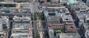 Progressive Klimapolitik bedeutet, Verkehrsemissionen in den Städten zu senken und städtischen Boden effizienter zu nutzen.