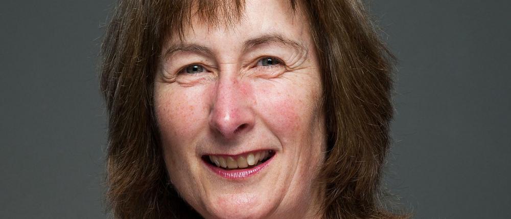 Die 1956 geborene Historikerin untersucht die Beziehung zwischen Religionen und sozialer Ordnung in der Reformationszeit.