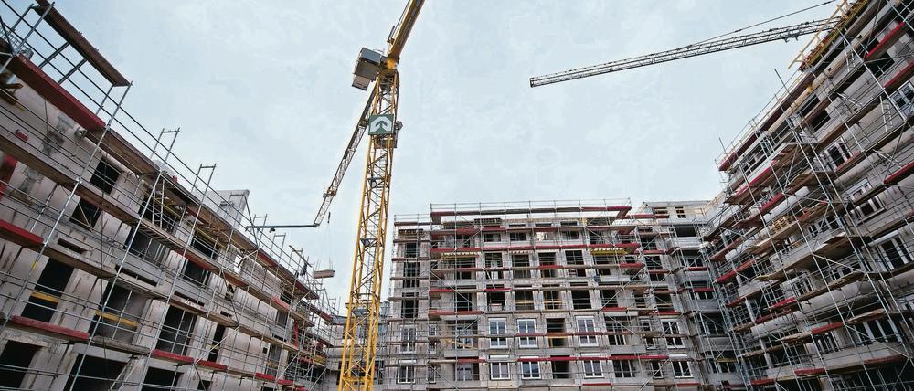 Reiner Nagel, Vorstandschef der Bundesstiftung Baukultur, fordert, dass im Berliner Innenstadtbereich Sanierung und Umnutzung bestehender Gebäude Vorrang gegenüber Neubauten haben sollten.