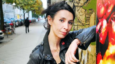 Shermin Langhoff ist seit 2012 Intendantin des Gorki-Theaters in Berlin-Mitte.
