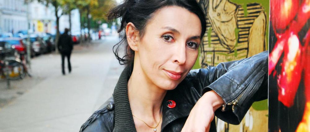 Shermin Langhoff ist seit 2012 Intendantin des Gorki-Theaters in Berlin-Mitte.