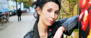 Shermin Langhoff ist seit 2012 Intendantin des Gorki-Theaters in Berlin-Mitte.