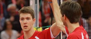 Derzeit gut in Form: Tom Strohbach. 