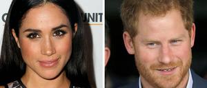 Sind die US-Schauspielerin Meghan Markle (hier auf einem Archivfoto von 2014) und der britische Prinz Harry liiert? Seit Tagen wird heftig über diese Frage spekuliert. 