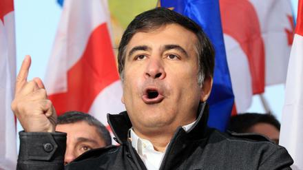 Michail Saakaschwili tritt nach nur anderthalb Jahren als Gouverneur der Region Odessa zurück.