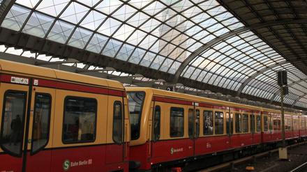 Die S-Bahn rüstet im Punkt Sicherheit auf. 
