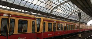 Die S-Bahn rüstet im Punkt Sicherheit auf. 