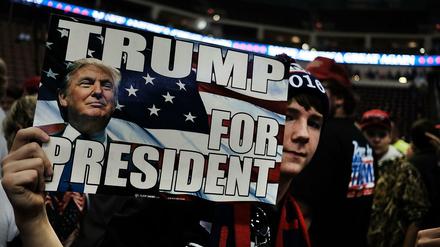 Wird Trump zum Sargnagel der Republikanischen Partei? 