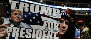 Wird Trump zum Sargnagel der Republikanischen Partei? 