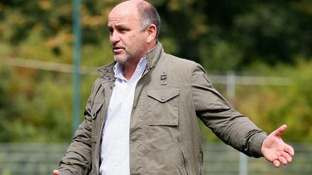 Von der Ruhr an die Elbe. Die Hoffnungen beim HSV ruhen jetzt auf Christian Hochstätter. 