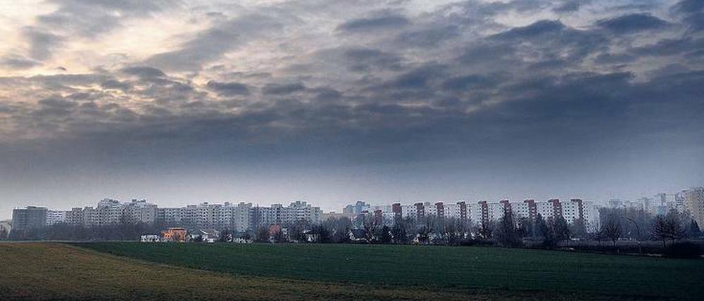 Endstation Märkisches Viertel? Wird auch diesmal nichts – trotz aller freundlichen Worte vor der Wahl. 