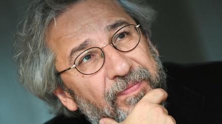 Der langjährige Chefredakteur der türkischen Zeitung "Cumhuriyet", Can Dündar, ist im Juli ins Exil gegangen. 