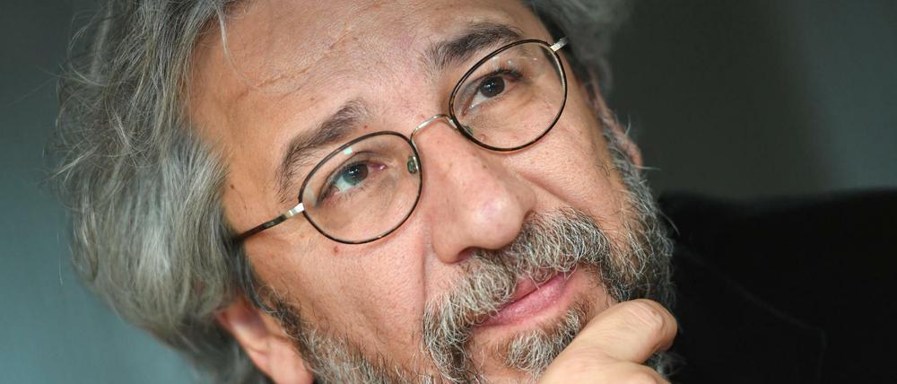 Der langjährige Chefredakteur der türkischen Zeitung "Cumhuriyet", Can Dündar, ist im Juli ins Exil gegangen.