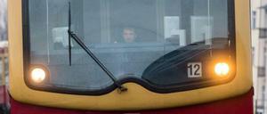 Die Berliner Ringbahn.