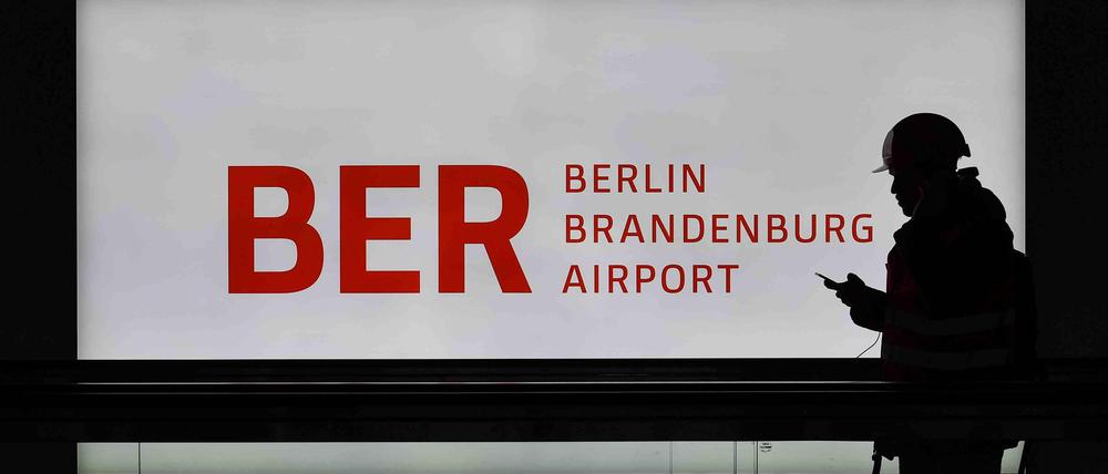 Der BER ist nicht ausreichend angebunden.