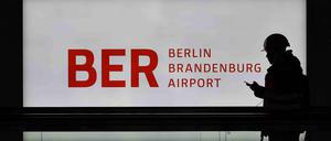 Der BER ist nicht ausreichend angebunden.