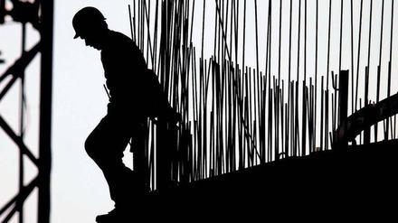 Im Schatten. Wie viele Billig-Tagelöhner es in Berlin gibt, wissen die Behörden nicht. 