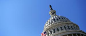 Der Staat geht kaum als gutes Vorbild voran: Die Gesamtverschuldung der USA liegt bei über 100 Prozent der Wirtschaftsleistung.