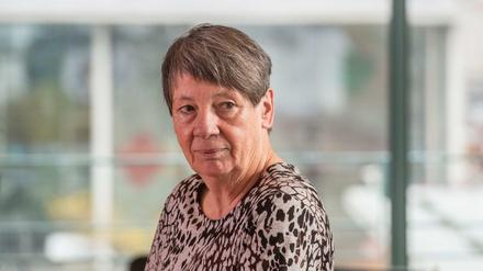 Barbara Hendricks (SPD), Bundesumweltministerin. 