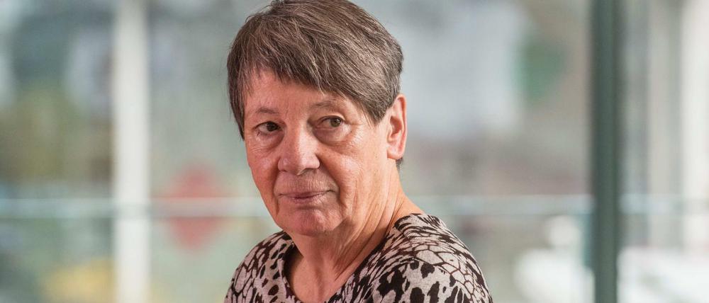 Barbara Hendricks (SPD), Bundesumweltministerin.