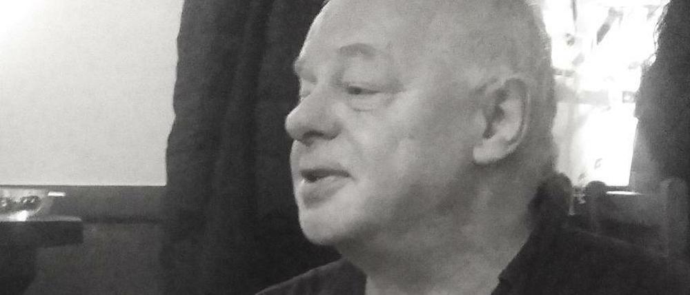 Klaus Grós (1953-2016)