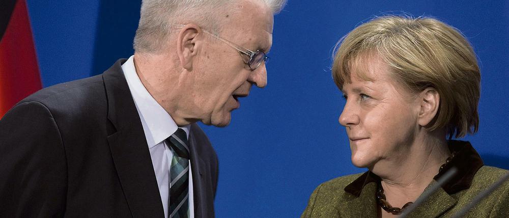 Grüne würden Kretschmann wählen?