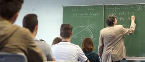 Im Vorjahr lag der Anteil der Schüler, die nach der zehnten Klasse keinen Abschluss erreichten, noch bei 10,5 Prozent.