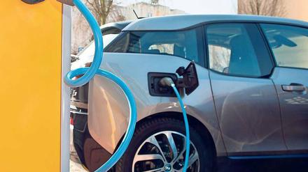 Sparmodell. Der Verkehr könnte bis 2030 mehr Treibhausgasemissionen vermeiden als erwartet. 