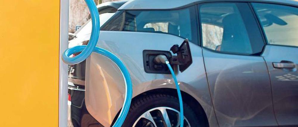 Sparmodell. Der Verkehr könnte bis 2030 mehr Treibhausgasemissionen vermeiden als erwartet. 
