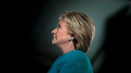Die Börsen wetten auf einen Sieg von Hillary Clinton. 