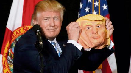Donald Trump