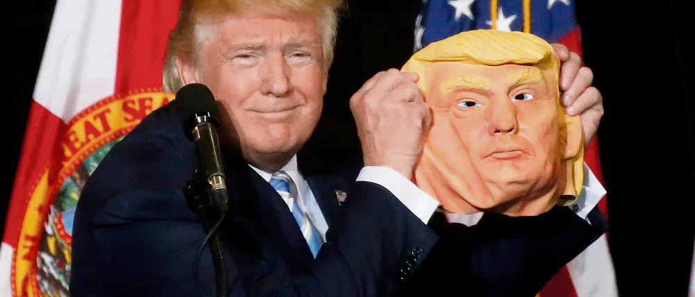 Donald Trump