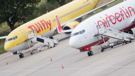 Air Berlin plant einen großen Umbau, um es mit Hilfe von Tuifly wieder in die Gewinnzone zu schaffen. Im dritten Quartal war der Verlust immens.