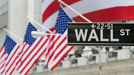 Auch für die Entwicklung der US-Wirtschaft hat der Wahlausgang Folgen.