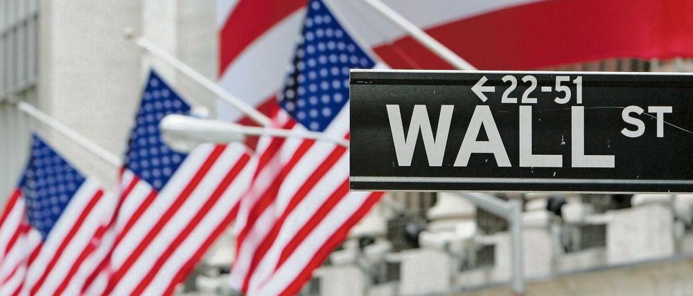 Auch für die Entwicklung der US-Wirtschaft hat der Wahlausgang Folgen.