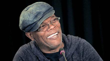Vorfreude auf Berlin? Na hoffentlich. Ende Februar beginnen in Potsdam-Babelsberg die Dreharbeiten zu „Inversion“, mit Samuel L. Jackson als Hauptfigur. 