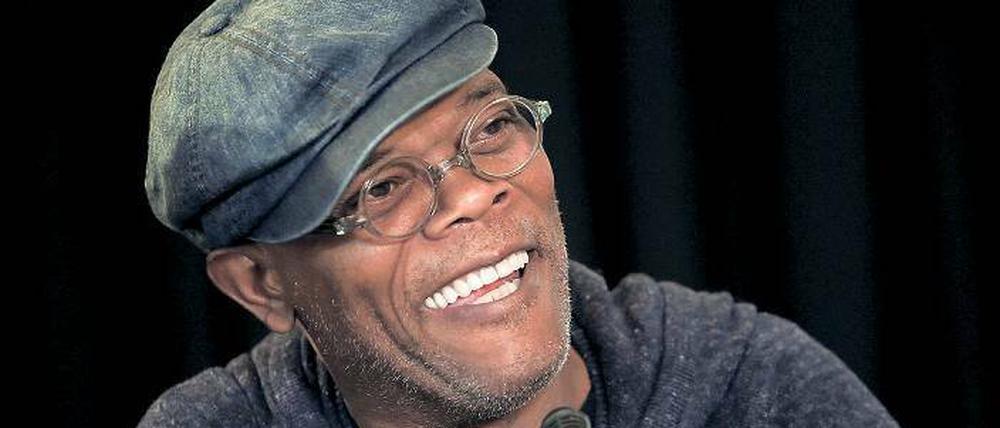 Vorfreude auf Berlin? Na hoffentlich. Ende Februar beginnen in Potsdam-Babelsberg die Dreharbeiten zu „Inversion“, mit Samuel L. Jackson als Hauptfigur.