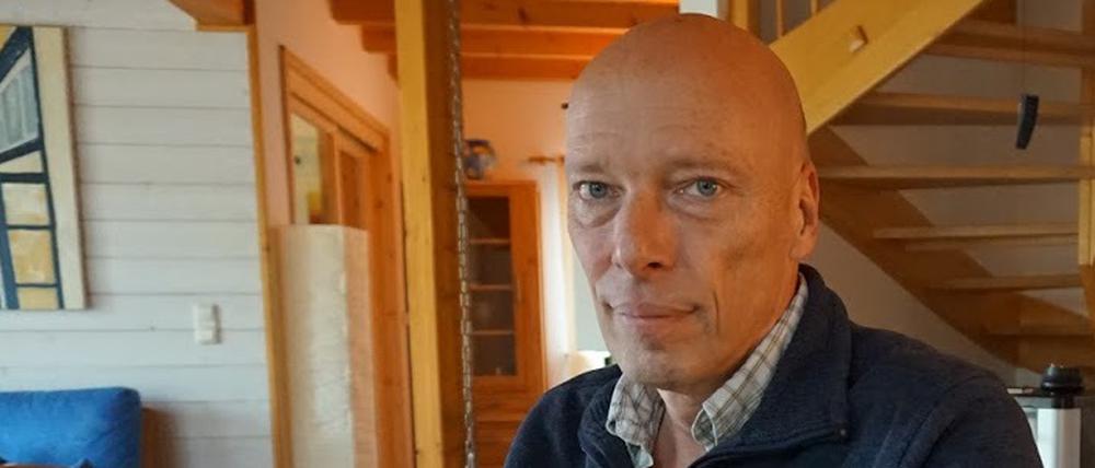 Thomas Mücke arbeitet seit 25 Jahren mit radikalisierten Jugendlichen.