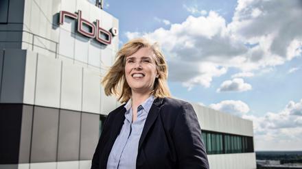 Frischer Wind. Claudia Nothelle verlässt den RBB.